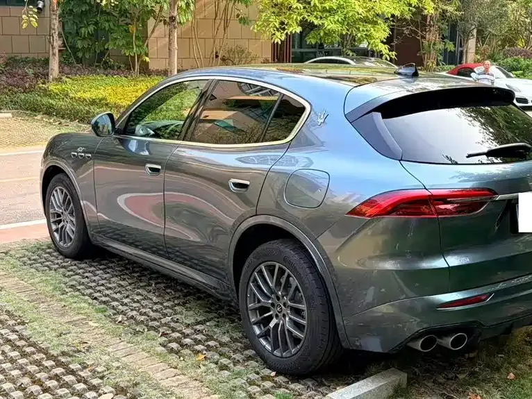 Maserati Grecale 2022 из CN, фото 4
