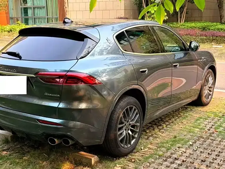 Maserati Grecale 2022 из CN, фото 3
