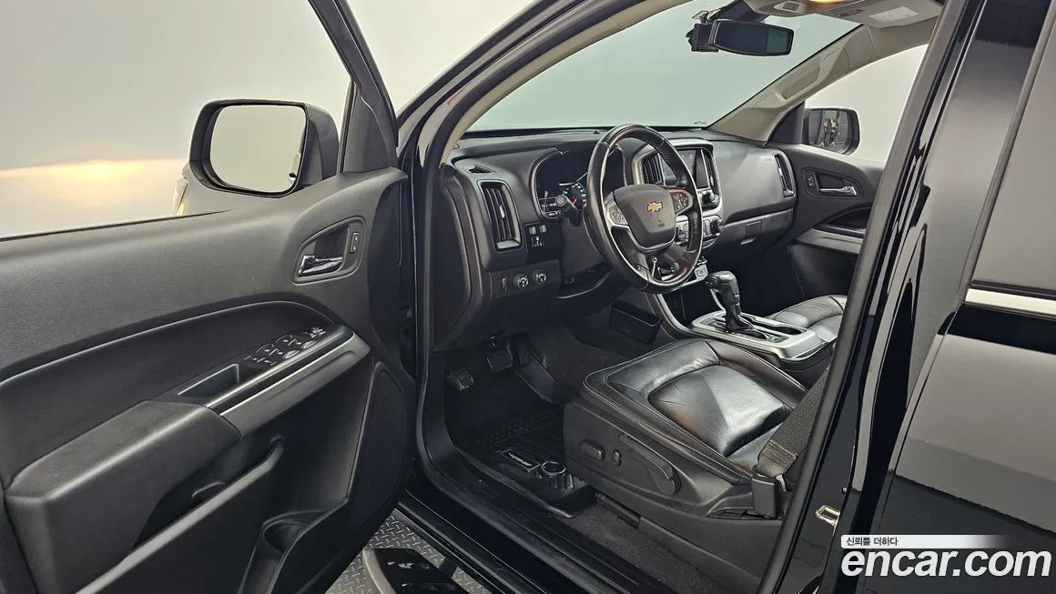 Chevrolet (GM Daewoo) Colorado 2021 из KR, фото 8