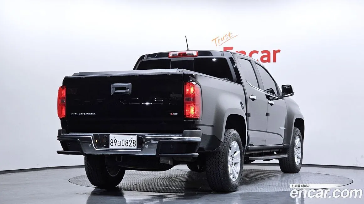 Chevrolet (GM Daewoo) Colorado 2021 из KR, фото 5