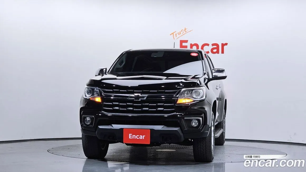 Chevrolet (GM Daewoo) Colorado 2021 из KR, фото 6