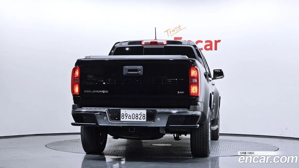 Chevrolet (GM Daewoo) Colorado 2021 из KR, фото 3