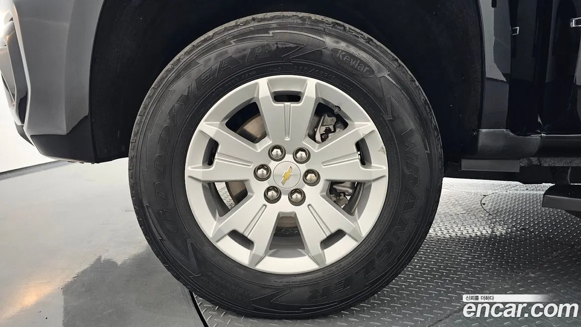 Chevrolet (GM Daewoo) Colorado 2021 из KR, фото 9