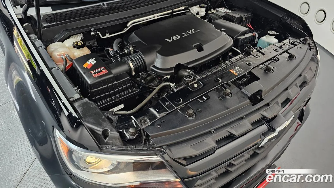Chevrolet (GM Daewoo) Colorado 2021 из KR, фото 10