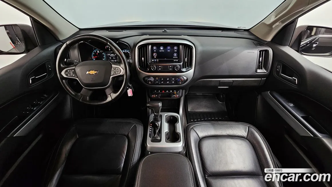 Chevrolet (GM Daewoo) Colorado 2021 из KR, фото 7