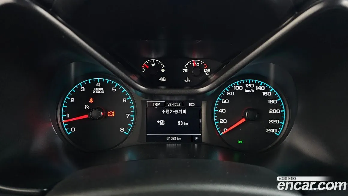 Chevrolet (GM Daewoo) Colorado 2021 из KR, фото 2