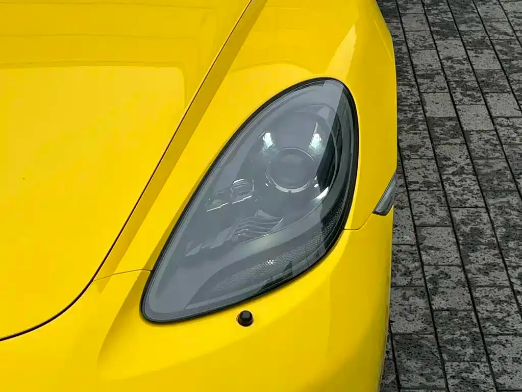 Porsche 718 2021 из CN, фото 6