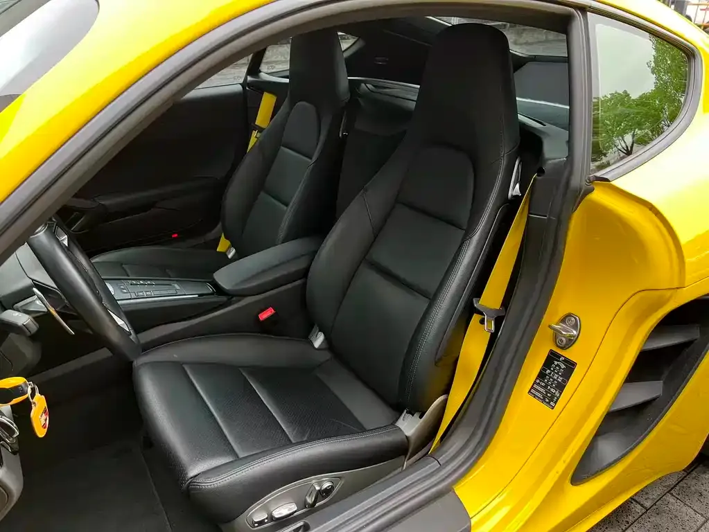 Porsche 718 2021 из CN, фото 5