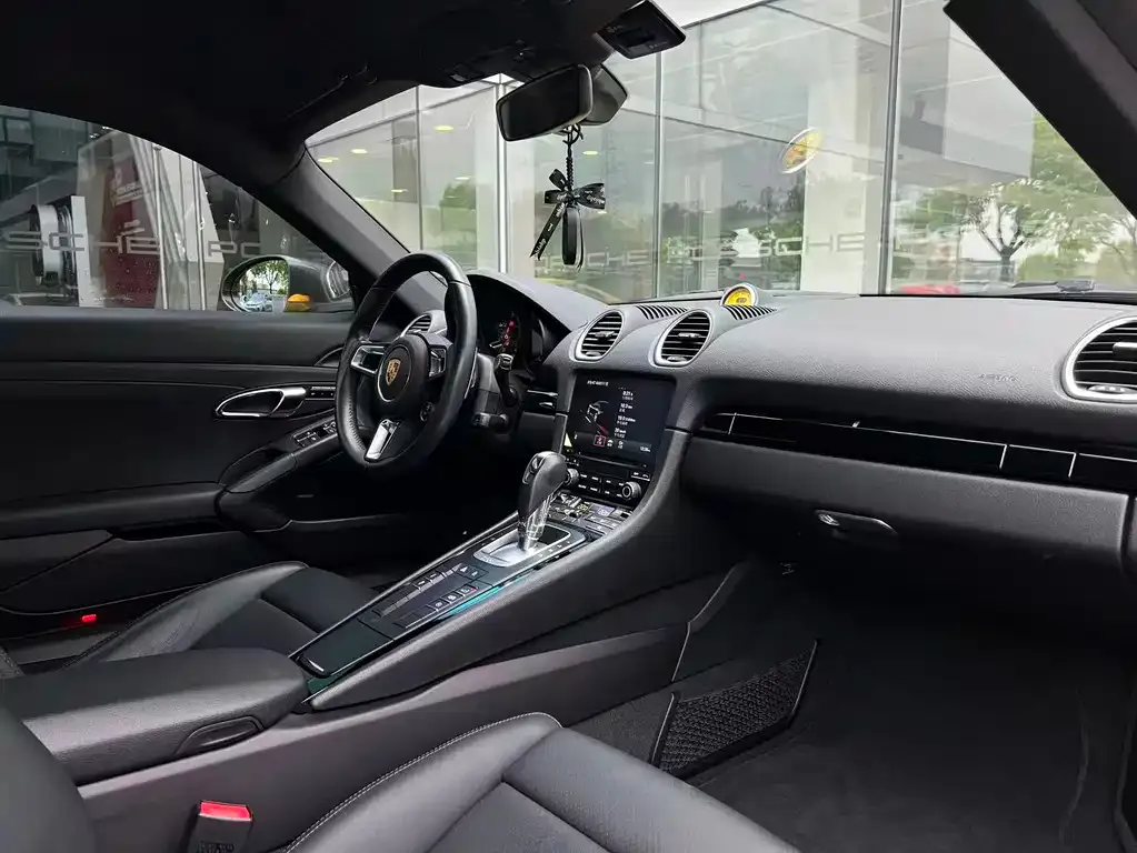 Porsche 718 2021 из CN, фото 3