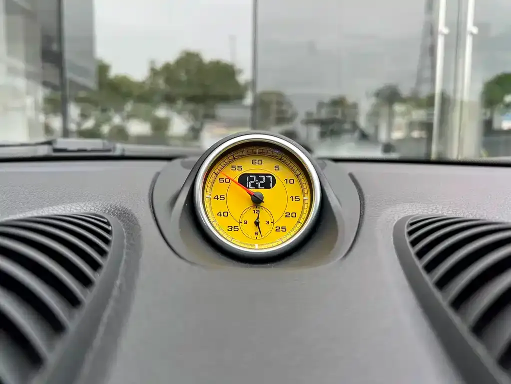 Porsche 718 2021 из CN, фото 2