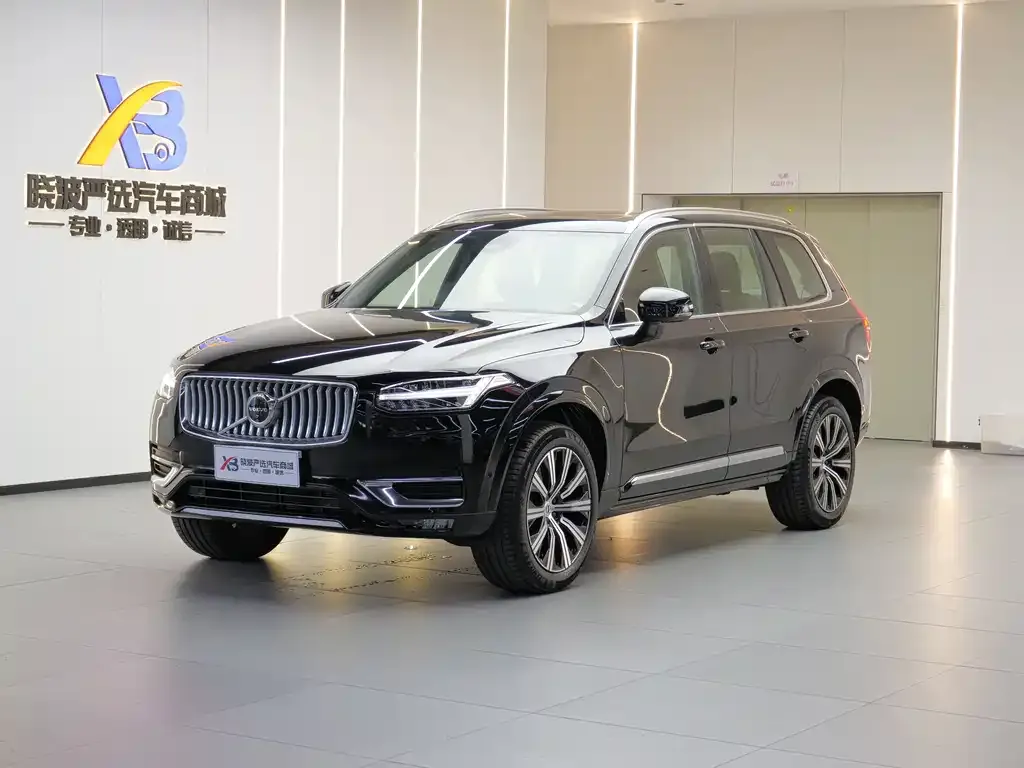 Volvo XC90 2024 из CN, фото 1