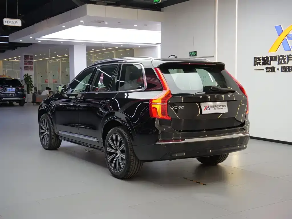 Volvo XC90 2024 из CN, фото 6