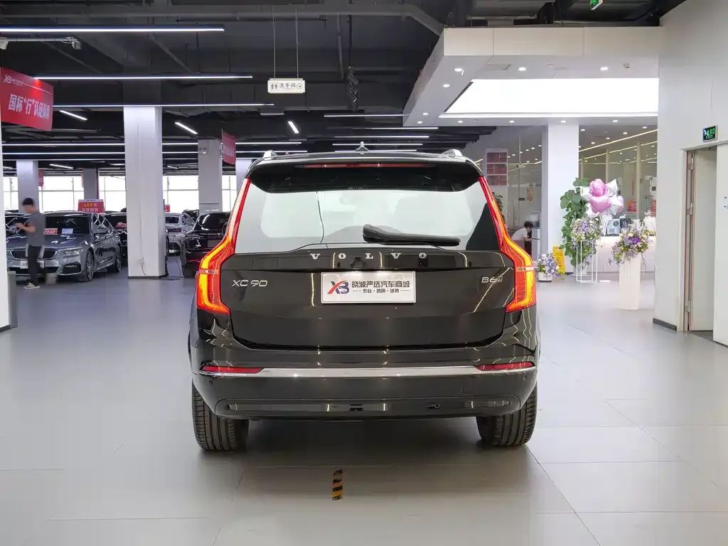 Volvo XC90 2024 из CN, фото 10