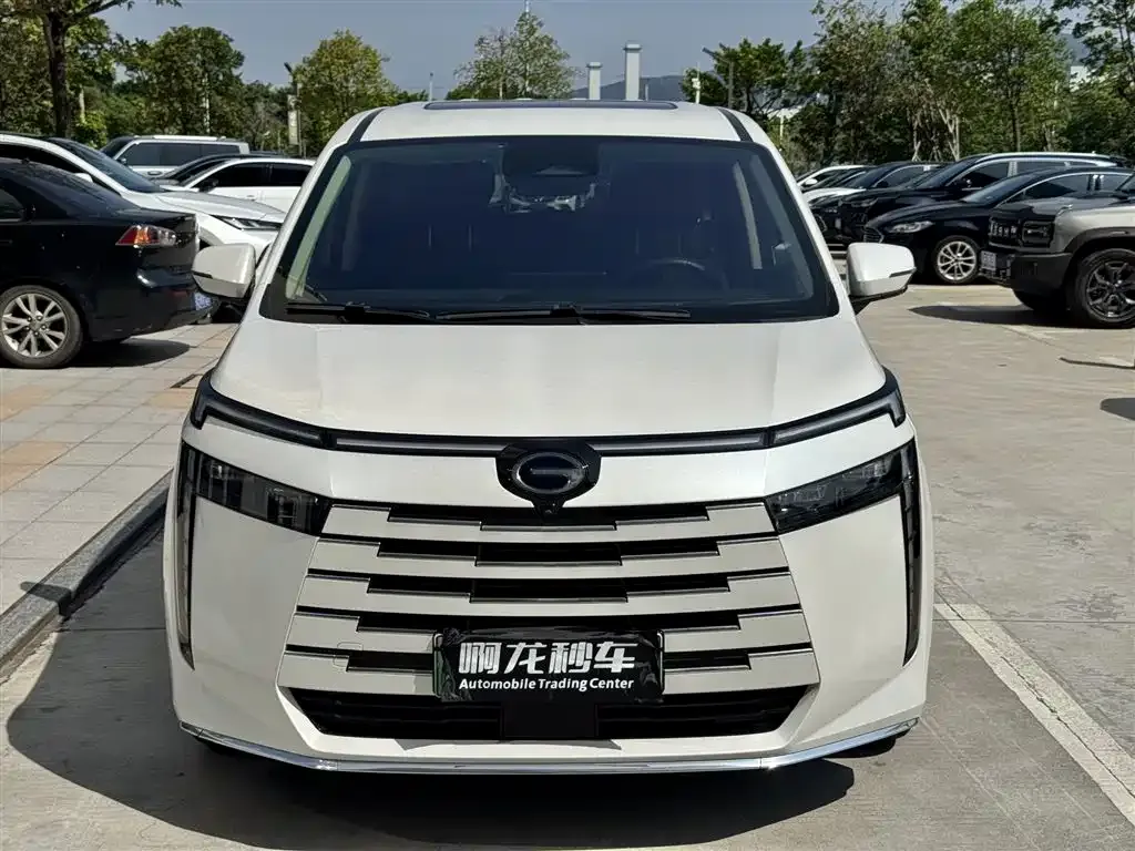 GAC Motor E8 Hybrid 2024 из CN, фото 2