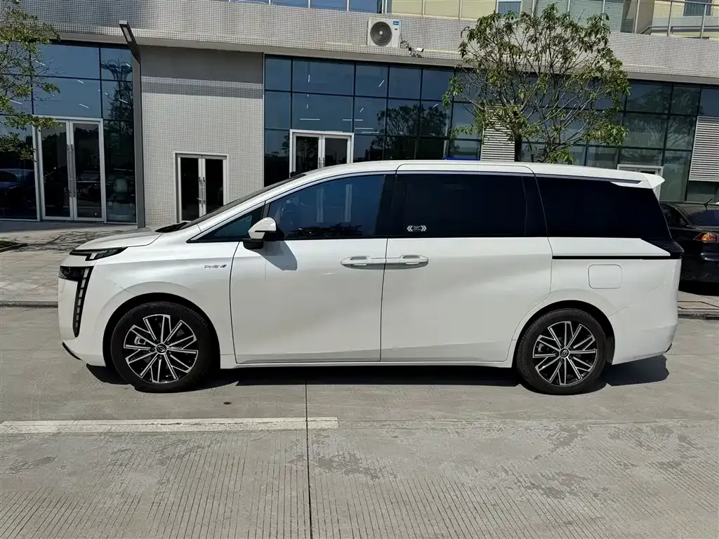 GAC Motor E8 Hybrid 2024 из CN, фото 3
