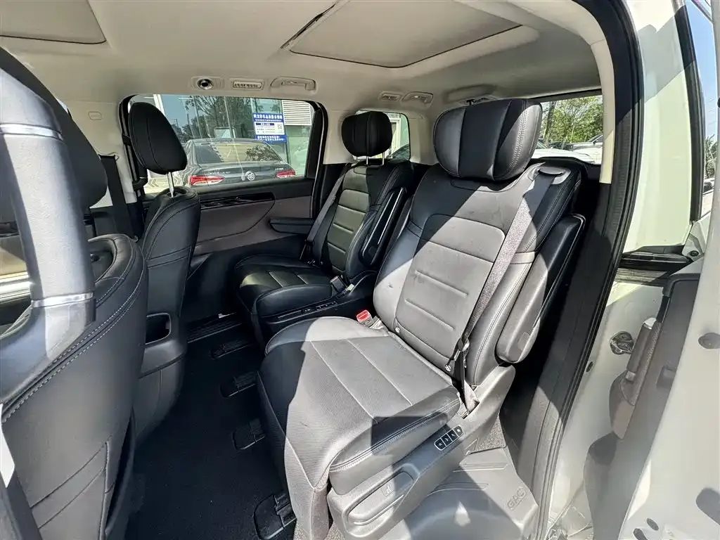 GAC Motor E8 Hybrid 2024 из CN, фото 9