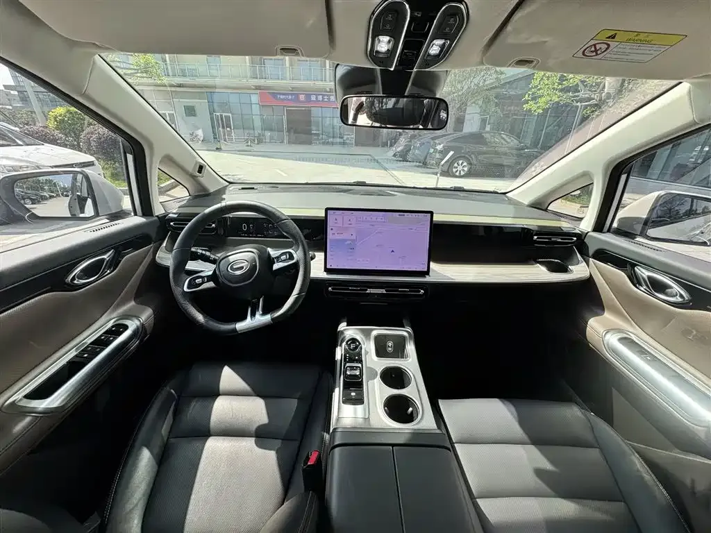 GAC Motor E8 Hybrid 2024 из CN, фото 7