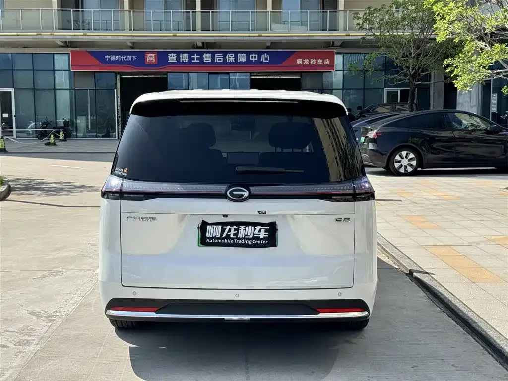 GAC Motor E8 Hybrid 2024 из CN, фото 6