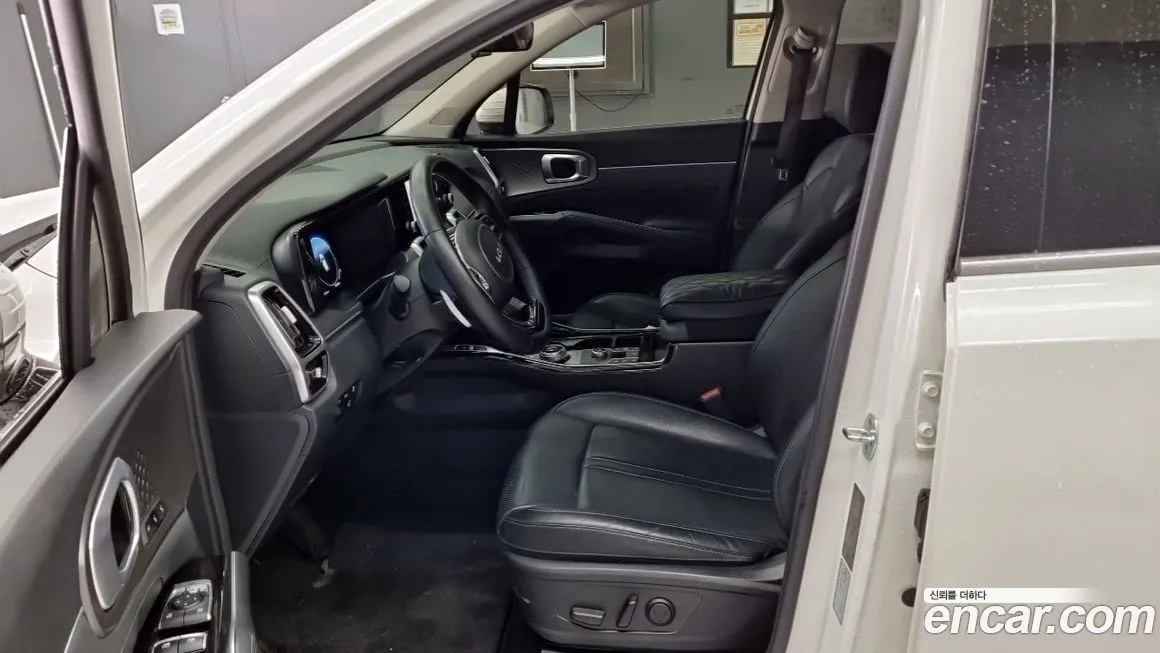 Kia Sorento 2021 из KR, фото 7