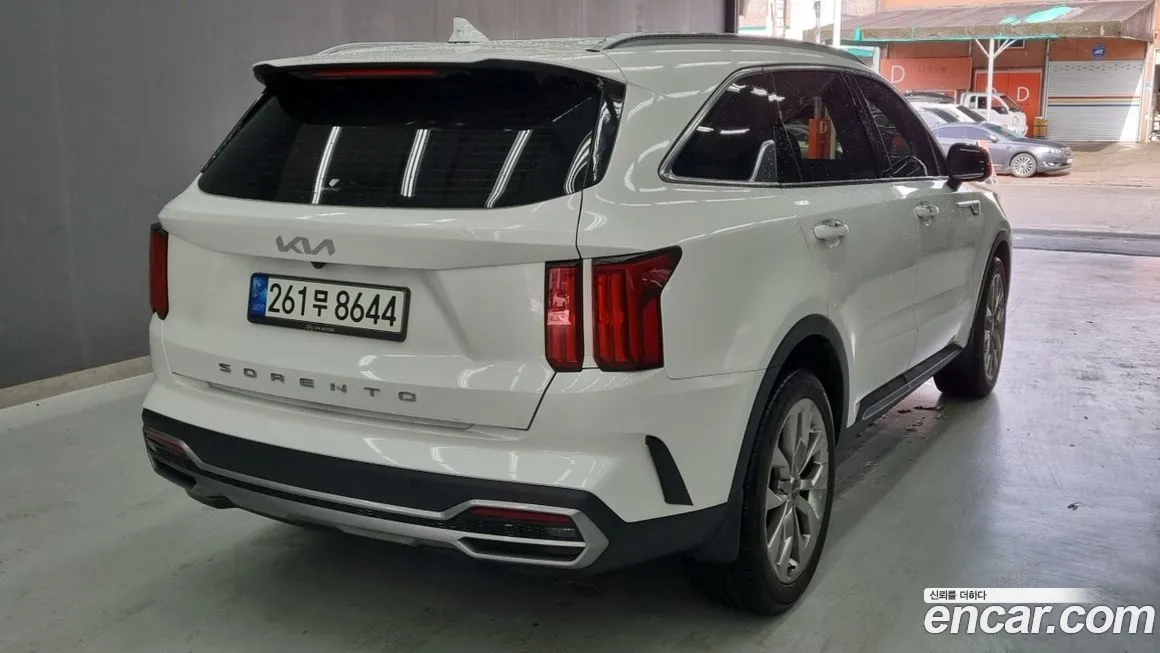 Kia Sorento 2021 из KR, фото 9