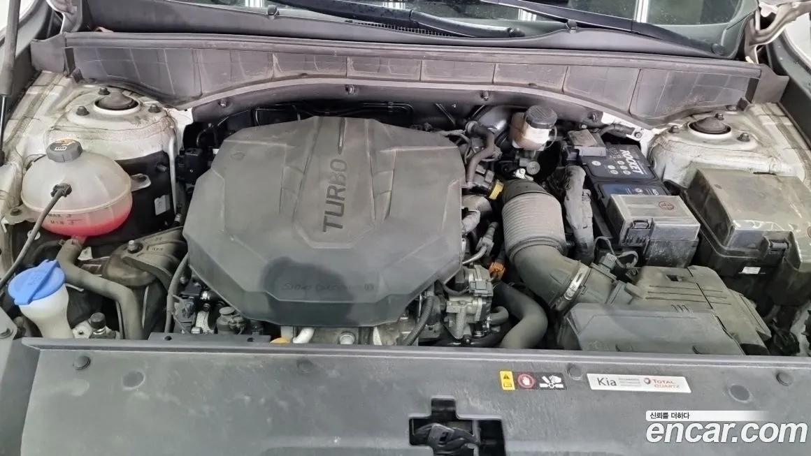Kia Sorento 2021 из KR, фото 10