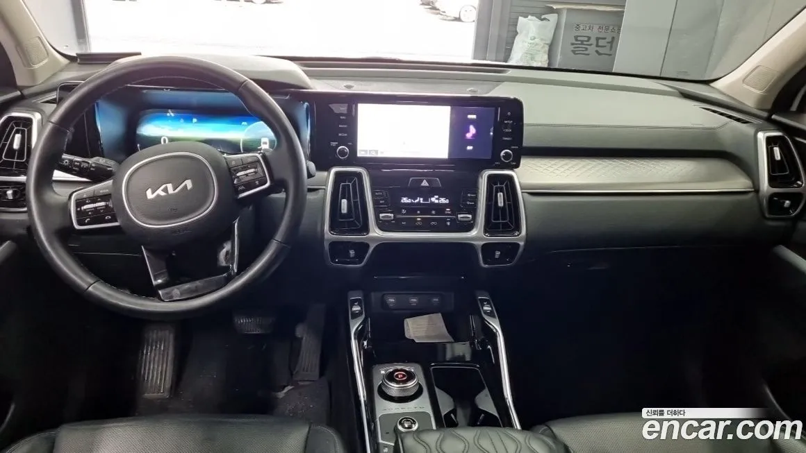 Kia Sorento 2021 из KR, фото 3