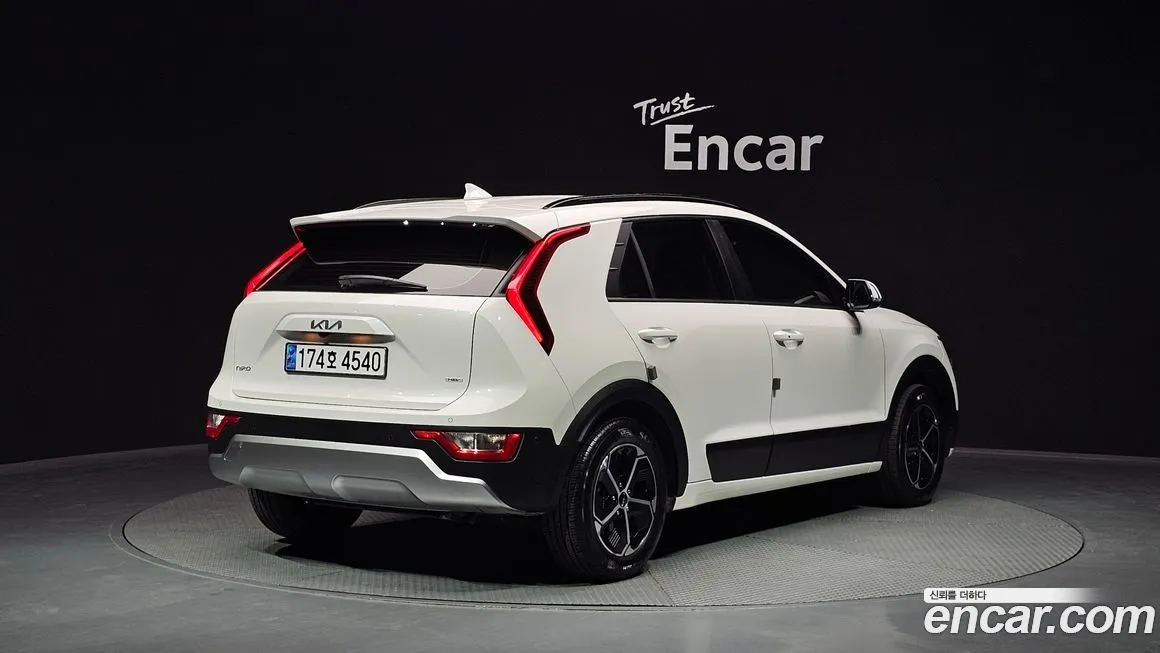 Kia Niro 2024 из KR, фото 4