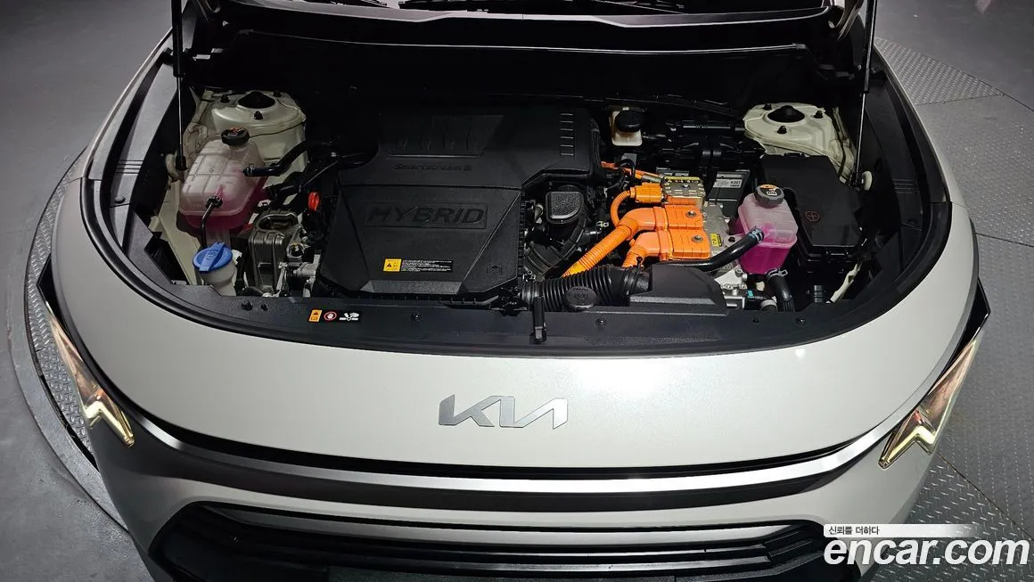 Kia Niro 2024 из KR, фото 10