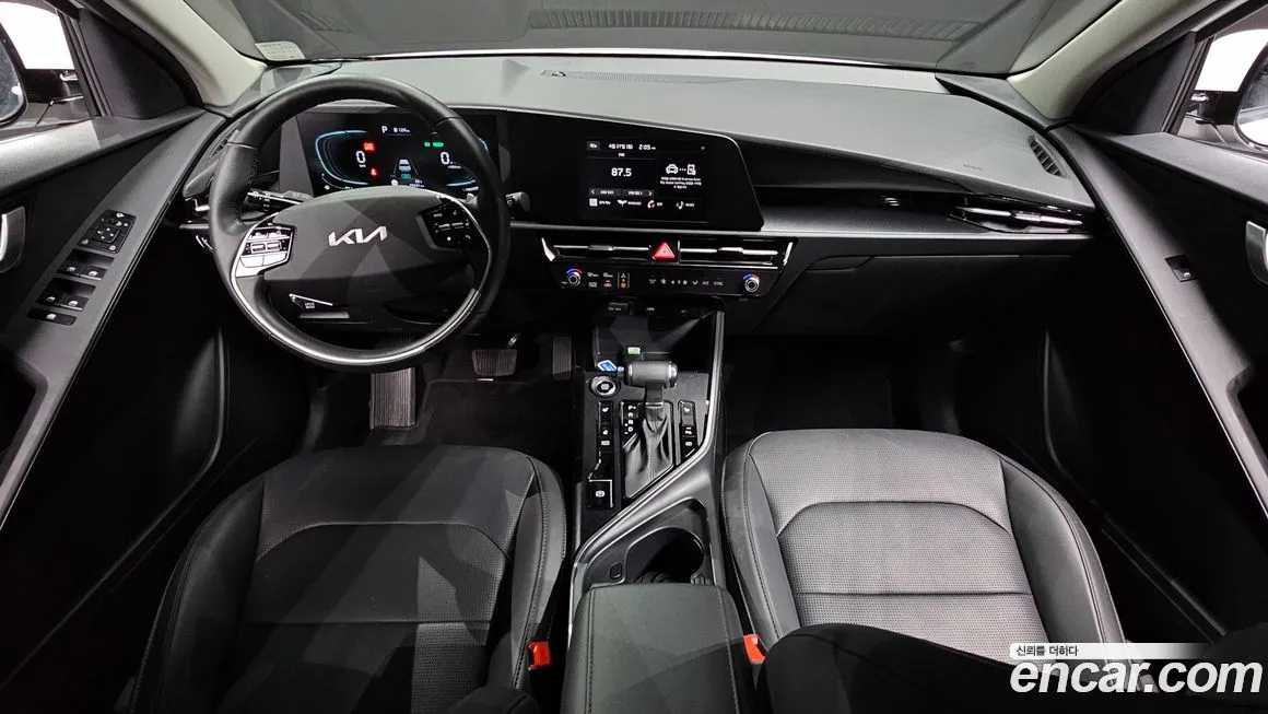 Kia Niro 2024 из KR, фото 6