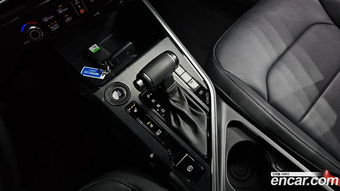 Kia Niro 2024 из KR, фото 8