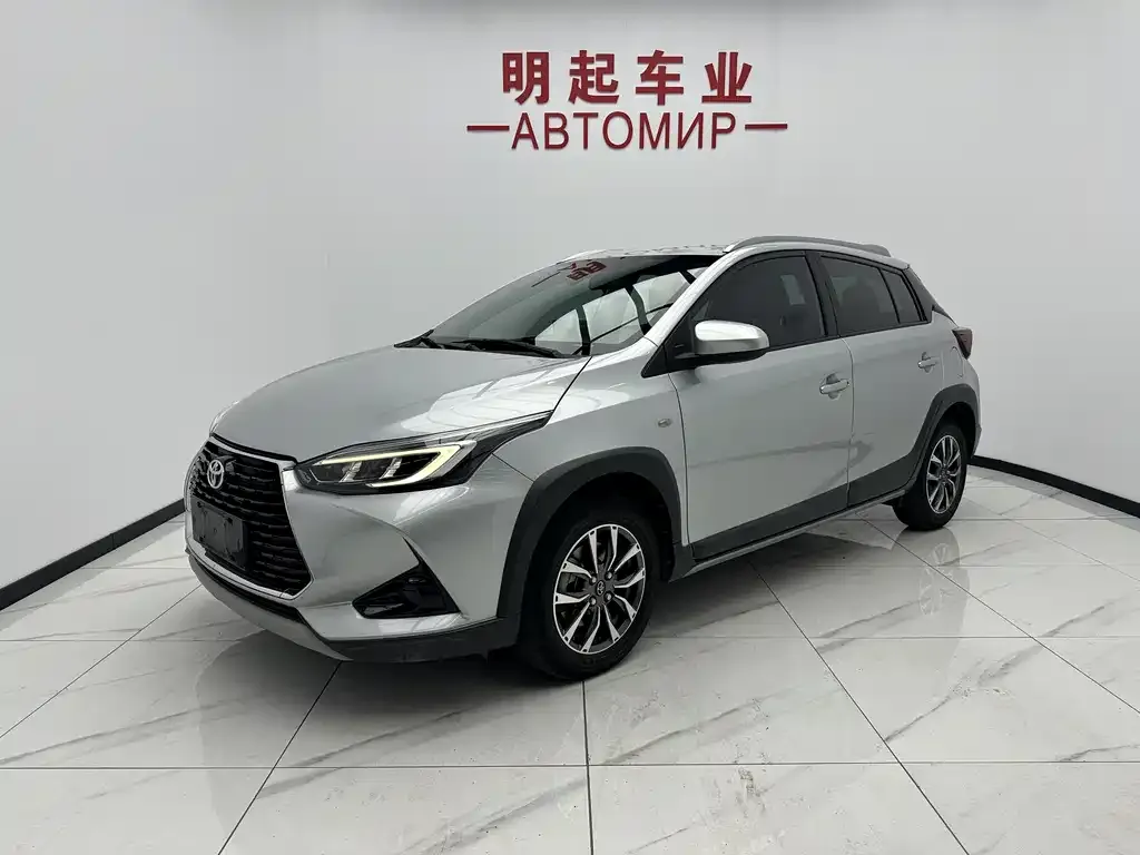 Toyota Yaris L 2021 из CN, фото 1