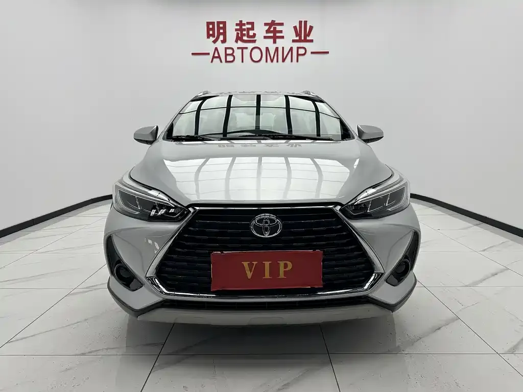 Toyota Yaris L 2021 из CN, фото 4