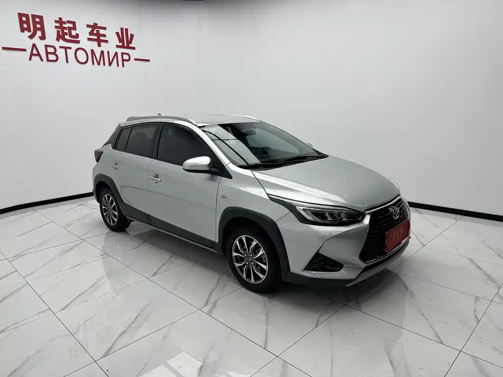Toyota Yaris L 2021 из CN, фото 3