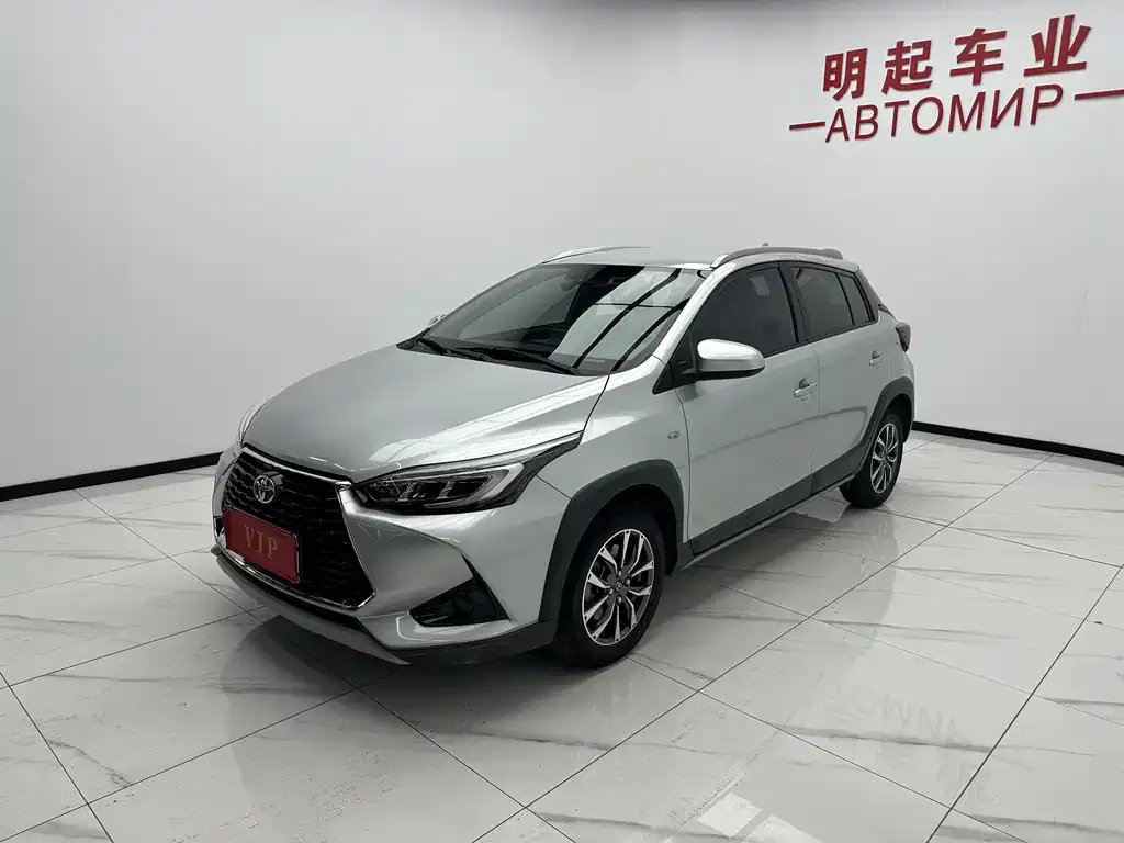 Toyota Yaris L 2021 из CN, фото 9