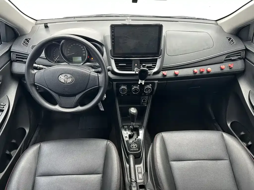 Toyota Yaris L 2021 из CN, фото 7