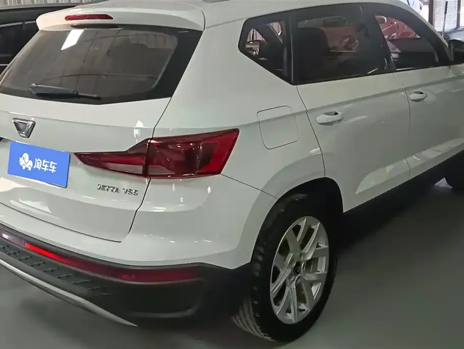 Jetta VS5 2023 из CN, фото 3