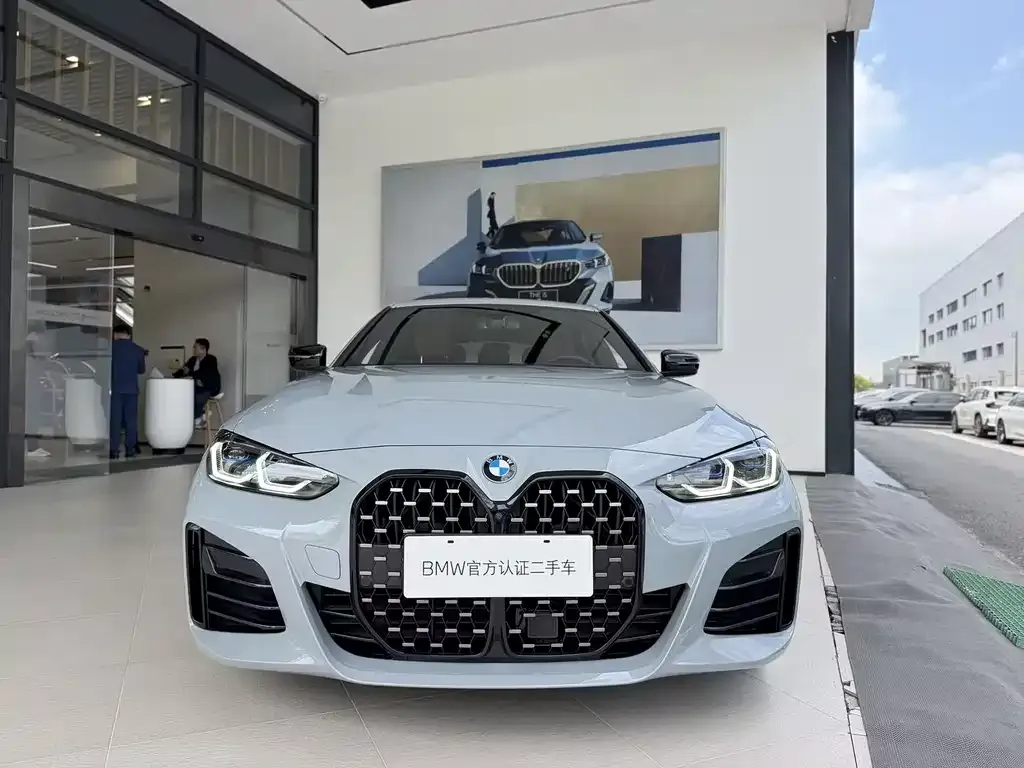 BMW 4 Series — фото 9
