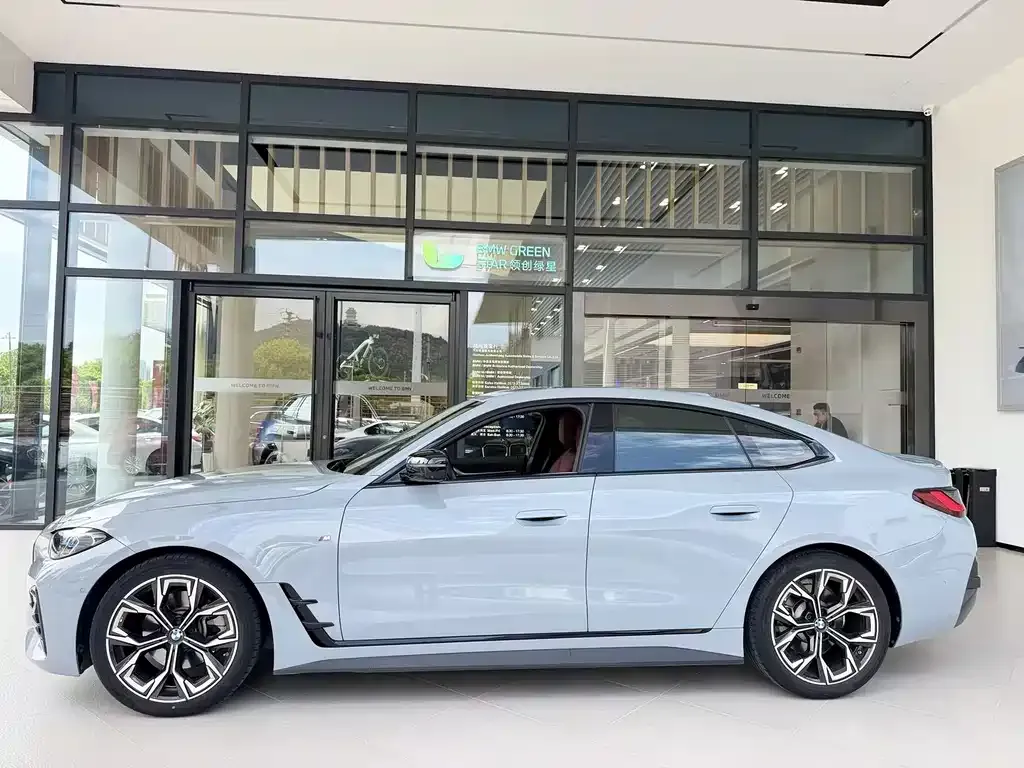 BMW 4 Series — фото 8