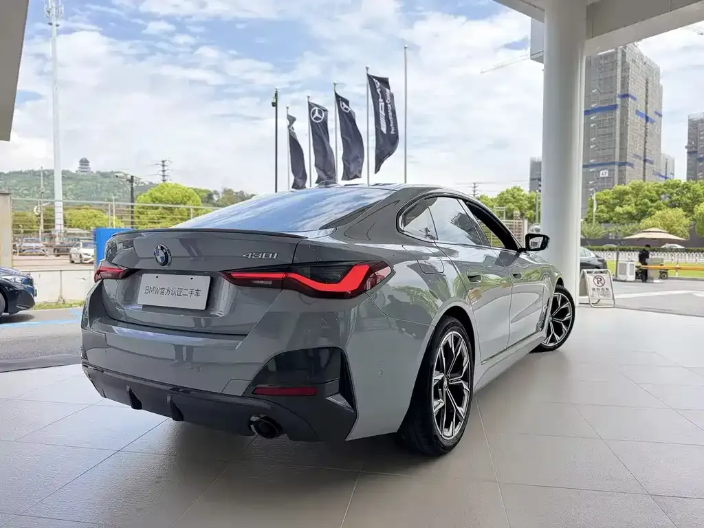 BMW 4 Series — фото 3