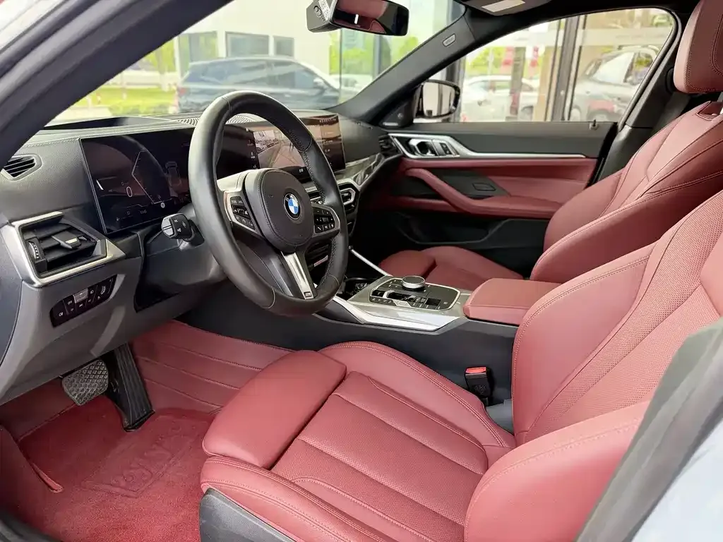 BMW 4 Series — фото 10