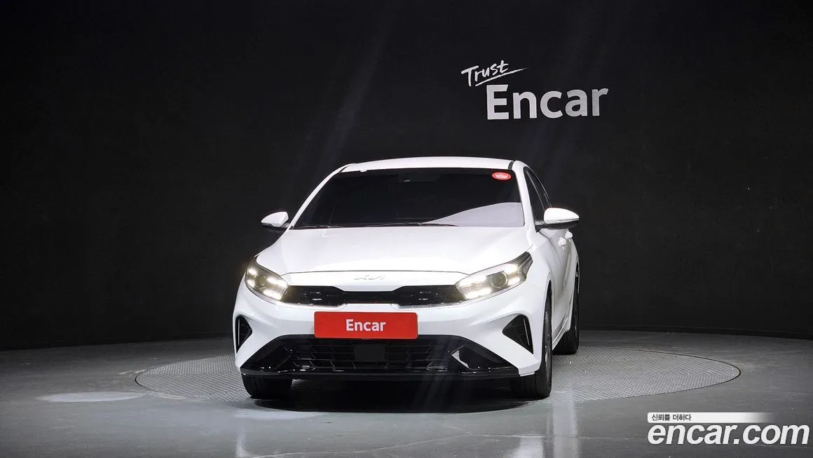 Kia K3 2023 из KR, фото 2