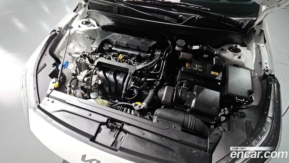 Kia K3 2023 из KR, фото 4