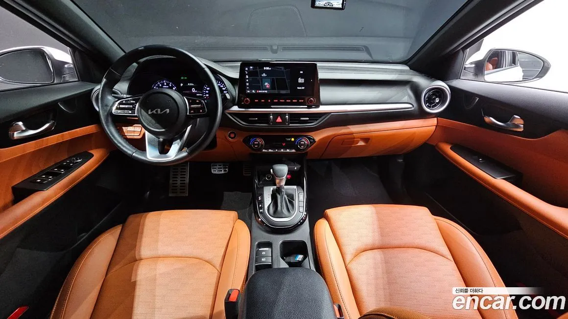 Kia K3 2023 из KR, фото 9