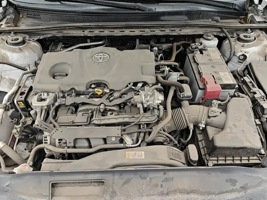 Toyota Camry 2022 из CN, фото 4