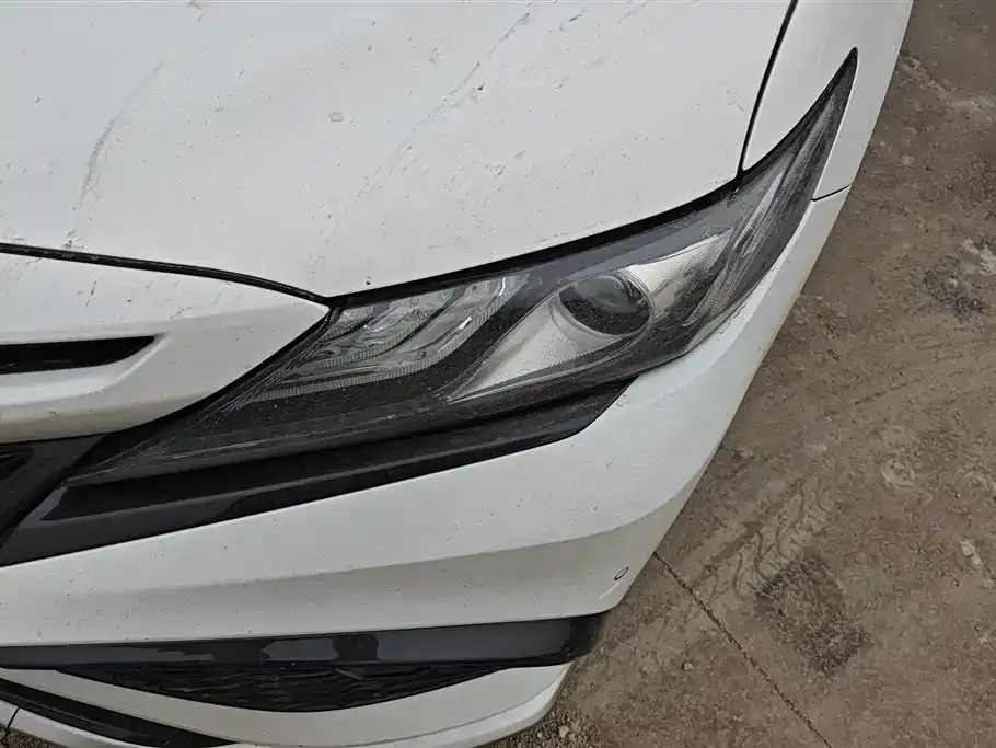 Toyota Camry 2022 из CN, фото 7