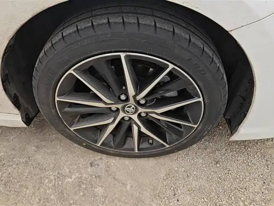 Toyota Camry 2022 из CN, фото 6