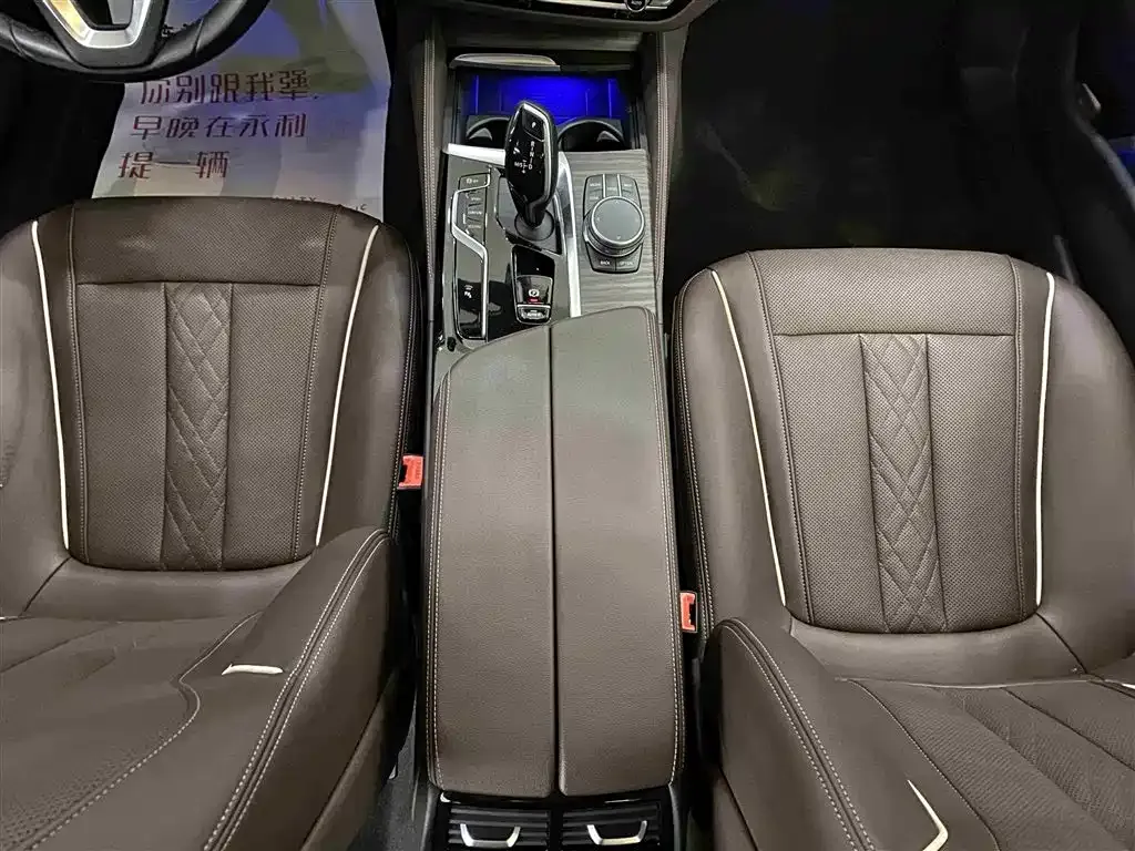 BMW 5 Series 2021 из CN, фото 5