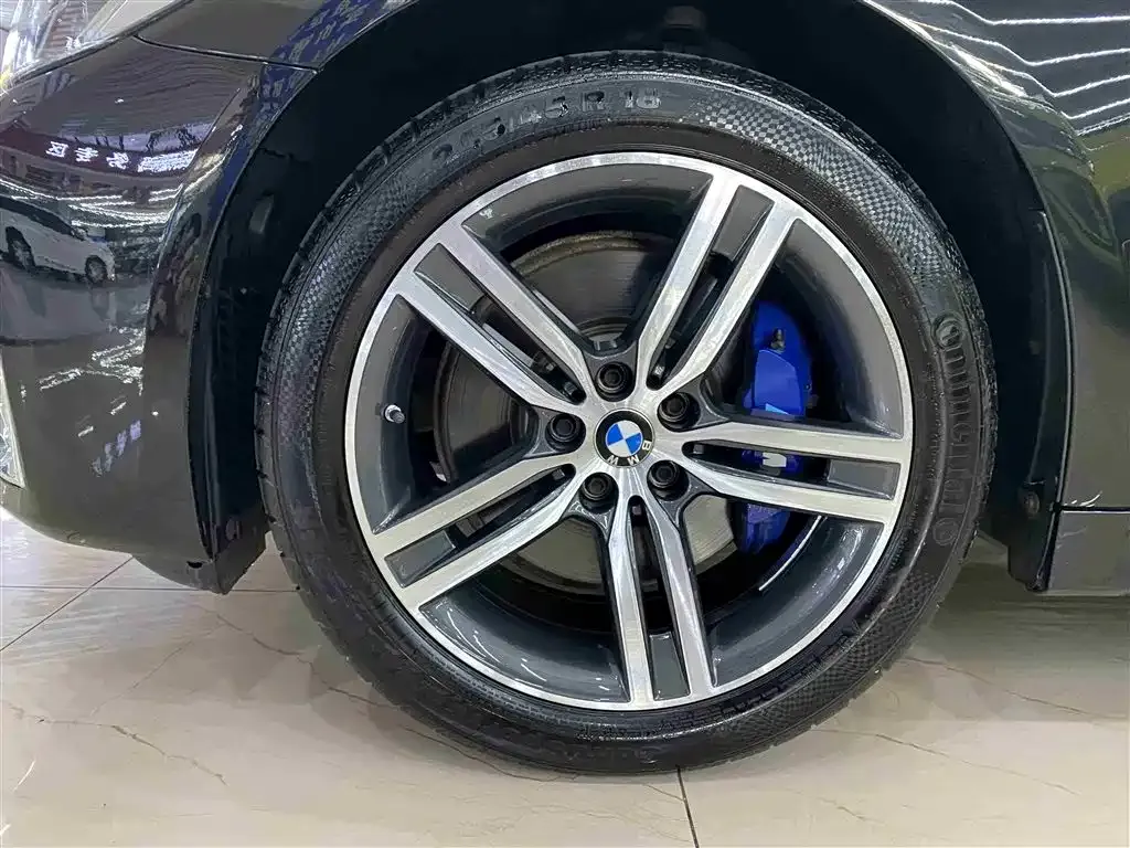 BMW 5 Series 2021 из CN, фото 4