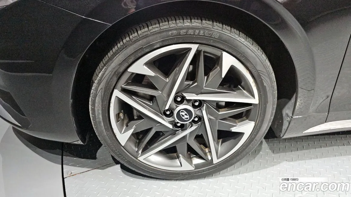 Hyundai Grandeur — фото 10