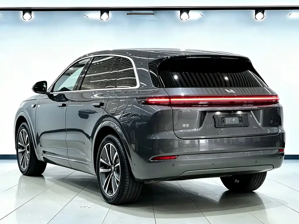 Li Auto L7 2024 из CN, фото 8